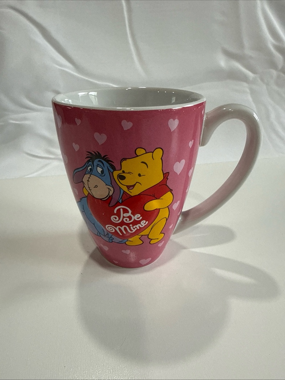 Mug with Winnie the Pooh design